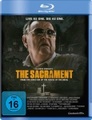 The Sacrament, 1 Blu-ray