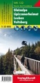 Freytag & Berndt Wander-, Rad- und Freizeitkarte Gleinalpe, Lippizanerheimat, Leoben, Voitsberg
