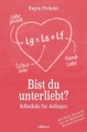 Bist du unterliebt?