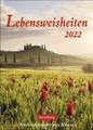 Harenberg, Lebensweisheiten 2022