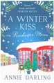 A Winter Kiss On Rochester Mews
