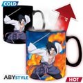 Accessory - Tasse - Naruto - Thermo Réactif - Duel - 460ml