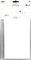 undefined, Blockbodenbeutel Kraftpapier Weiß, Größe L