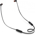 JBL T110 - Bluetooth Kopfhörer (In-ear, Schwarz)