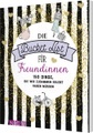 Die Bucket List für Freundinnen