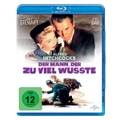 Der Mann, der zu viel wusste, 1 Blu-ray