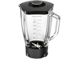 Bosch Muz9Mx1 - Messbecher (Transparent/Schwarz)
