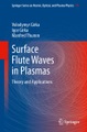 Surface Flute Waves in Plasmas