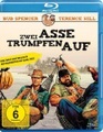 undefined, Zwei Asse trumpfen auf - Blu-ray