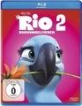 Rio 2 - Dschungelfieber, 1 Blu-ray