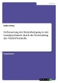 Verbesserung der Bettenbelegung in der Sozialpsychiatrie durch die Verwendung des NADA-Protokolls