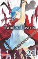 Pandora Hearts. Bd.21