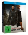 Gemini Man-Steelbook Blu-ray