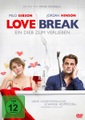 Love Break, 1 DVD