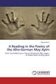 A Reading in the Poetry of the Afro-German May Ayim
