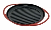 Jata GR25 FOGO runde Grillpfanne 25 cm.
