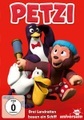Petzi - Drei Ratten bauen ein Schiff, 1 DVD