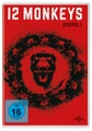 12 Monkeys. Staffel.1, 4 DVDs