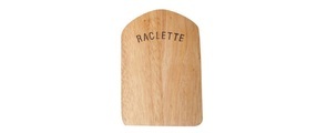 undefined, Holzuntersetzer für Raclettepfännchen