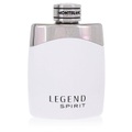 Montblanc Legend Spirit by Mont Blanc Eau de Toilette Spray (Tester) 100 ml