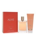Hugo Boss, Hugo Boss Boss Alive Gift Set -- 80 ml Eau De Parfum Spray + 74 ml Hand and Body Lotion
