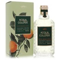 4711 Acqua Colonia Blood Orange & Basil by Maurer & Wirtz Eau de Cologne Spray (Unisex) 169 ml