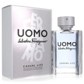 Salvatore Ferragamo Uomo Casual Life by Salvatore Ferragamo Eau de Toilette Spray 100 ml