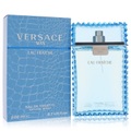 Versace Man by Versace Eau Fraiche Eau de Toilette Spray (Blue) 200 ml