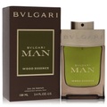 Bvlgari Man Wood Essence by Bvlgari Eau de Parfum Spray 100 ml