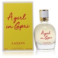 Lanvin Una Ragazza A Capri Eau De Toilette Spray 90ml/3oz