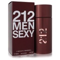 Carolina Herrera, Carolina Herrera 212 Sexy Men Eau De Toilette Spray 100ml/3.4oz