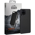Divers Eiger North Case, Handyhülle schwarz, Samsung Galaxy A42 5G