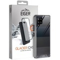 Divers Eiger Glacier Case, Handyhülle transparent, Samsung Galaxy A42 5G