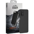 Eiger - Samsung Galaxy A32 5G North Case Premium Hybrid Schutzhülle (EGCA00296) - Schwarz