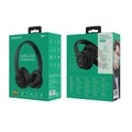 Borofone Wireless Kophörer On Ear Schwarz