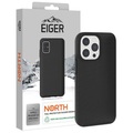undefined, Eiger Apple iPhone 13 Pro Max Outdoor-Cover North Case Schwarz (EGCA00329)