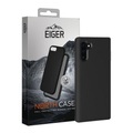 Eiger - Samsung Galaxy Note 10 North Case Premium Hybrid Schutzhülle (EGCA00149) - Schwarz