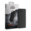 Eiger - Samsung Galaxy A41 North Case Premium Hybrid Schutzhülle (EGCA00203) - Schwarz