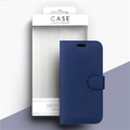 Case 44 faltbare Hülle mit Kreditkarten-Halterung für das iPhone SE (2020) / 8 / 7 Blau (CFFCA0139)