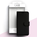 Case 44 faltbare Hülle mit Kreditkarten-Halterung für das iPhone 11 Schwarz (CFFCA0239)
