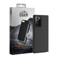 Eiger - Samsung Galaxy Note 20 Ultra / 20 Ultra 5G North Case Premium Hybrid Schutzhülle (EGCA00235) - Schwarz