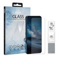 Eiger - Nokia 8.3 5G Panzer Glas Display Schutzfolie Case Friendly (EGSP00672)