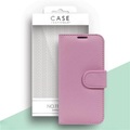 Case 44 faltbare Hülle mit Kreditkarten-Halterung für das iPhone 12 Mini Pink (CFFCA0465)