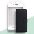 Case 44 faltbare Hülle mit Kreditkarten-Halterung für das iPhone 12 Mini Schwarz (CFFCA0467)
