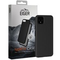 Eiger - Google Pixel 4 XL North Case Premium Hybrid Schutzhülle (EGCA00155) - Schwarz