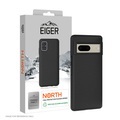 Eiger - Google Pixel 7 North Case Premium Hybrid Schutzhülle (EGCA00433) - Schwarz