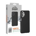 Eiger - Samsung Galaxy A13 North Case Premium Hybrid Schutzhülle (EGCA00366) - Schwarz