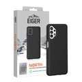 Eiger - Samsung Galaxy A13 North Case Premium Hybrid Schutzhülle (EGCA00366) - Schwarz
