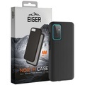 Eiger - Samsung Galaxy A72 5G North Case Premium Hybrid Schutzhülle (EGCA00290) - Schwarz