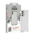 Eiger - Samsung Galaxy A13 Glacier Case Hybrid Schutzhülle (EGCA00367) - Transparent